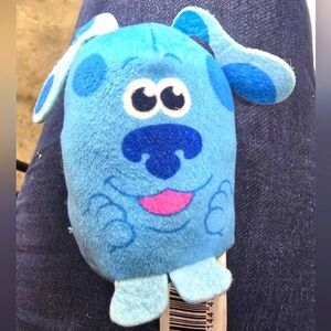 Nickelodeon - Blue's Clues & You! - Blue - 3" Mini Plush